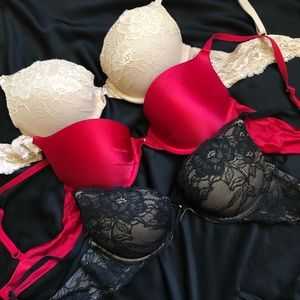Maidenform bra bundle!
